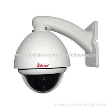 10x Optical Zoom Waterproof Smallest Micro Night Vision CCTV Camera